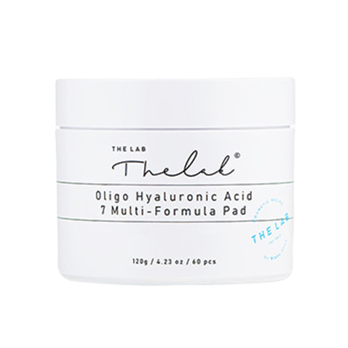 THE LAB by blanc doux Oligo Hyaluronic Acid 7 Multi-formula Pad 120g THE LAB by blanc doux Oligo Hyaluronic Acid 7 Multi-formula Pad 120g